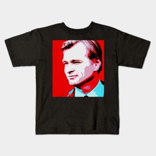 christopher nolan Kids T-Shirt